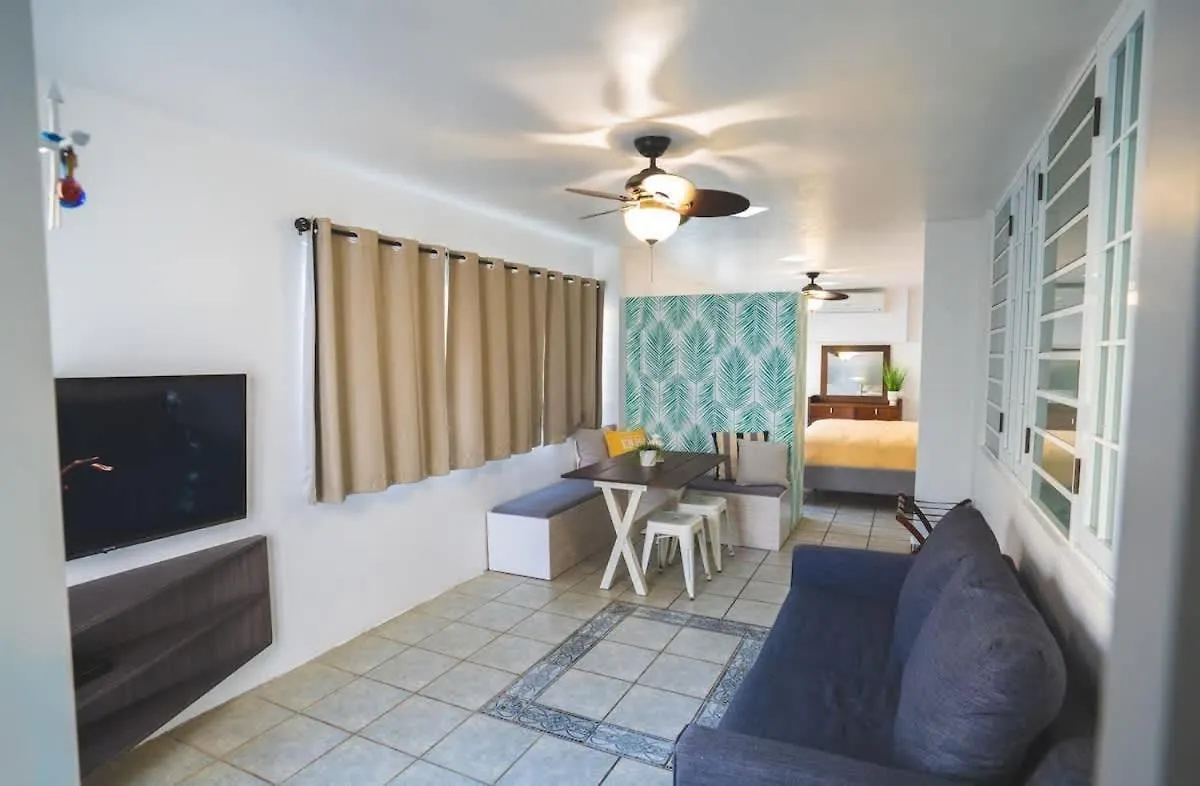 Romantic Dorado Beach Studio Puerto Rico