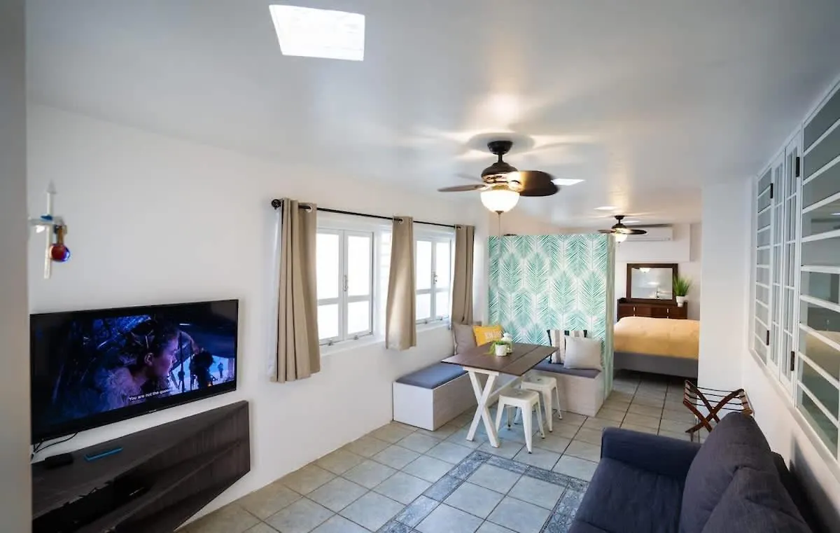 Romantic Dorado Beach Studio Puerto Rico